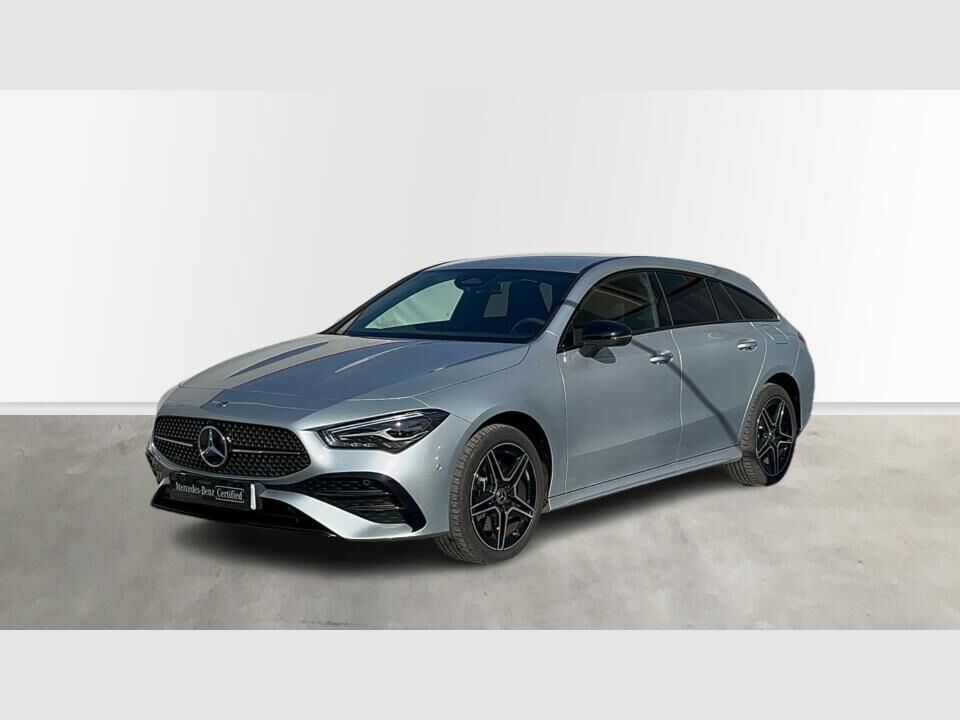 MERCEDES Clase CLA (CLA 250 e Shooting Brake) en Madrid