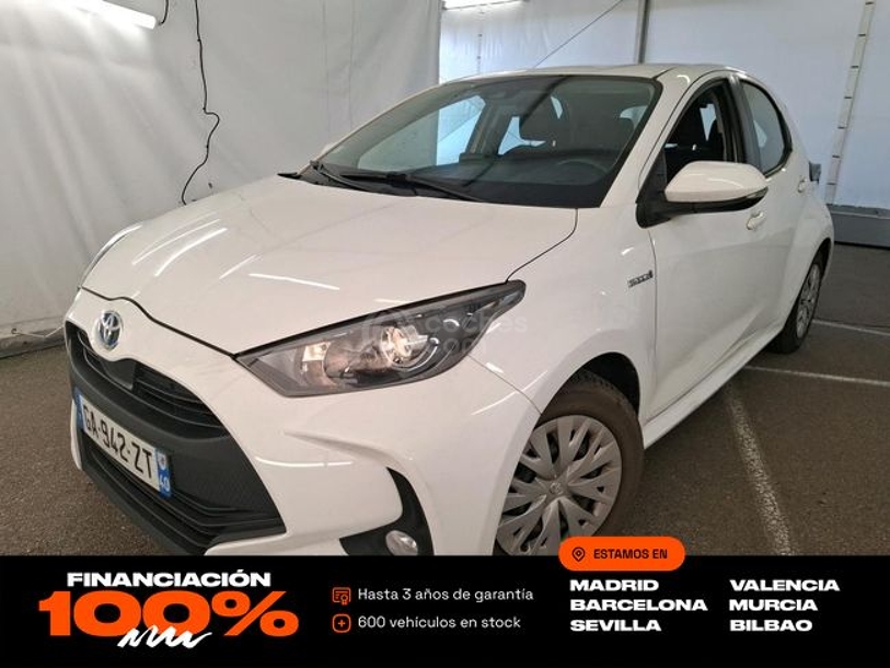Foto del TOYOTA Yaris 120H 1.5 Business Plus