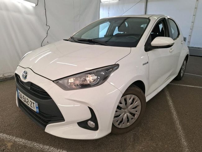 Foto del TOYOTA Yaris 120H 1.5 Business Plus