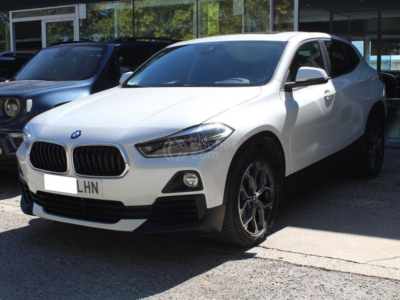 Foto del BMW X2 sDrive 18iA