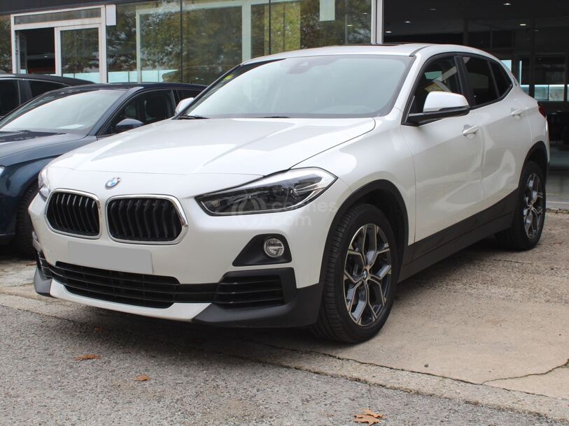 Foto del BMW X2 sDrive 18iA