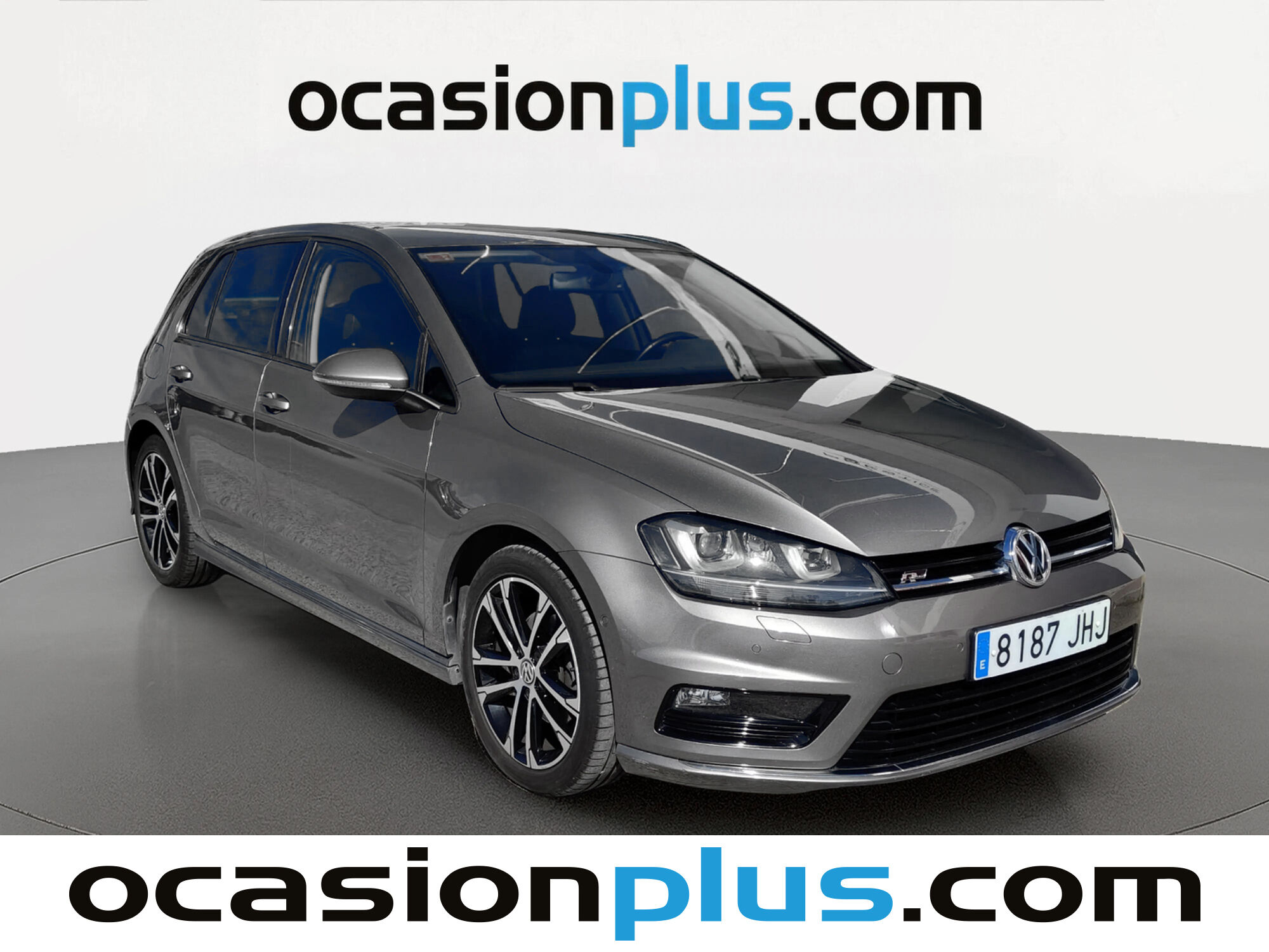 Foto del VOLKSWAGEN Golf 1.6TDI CR BMT Sport DSG 110