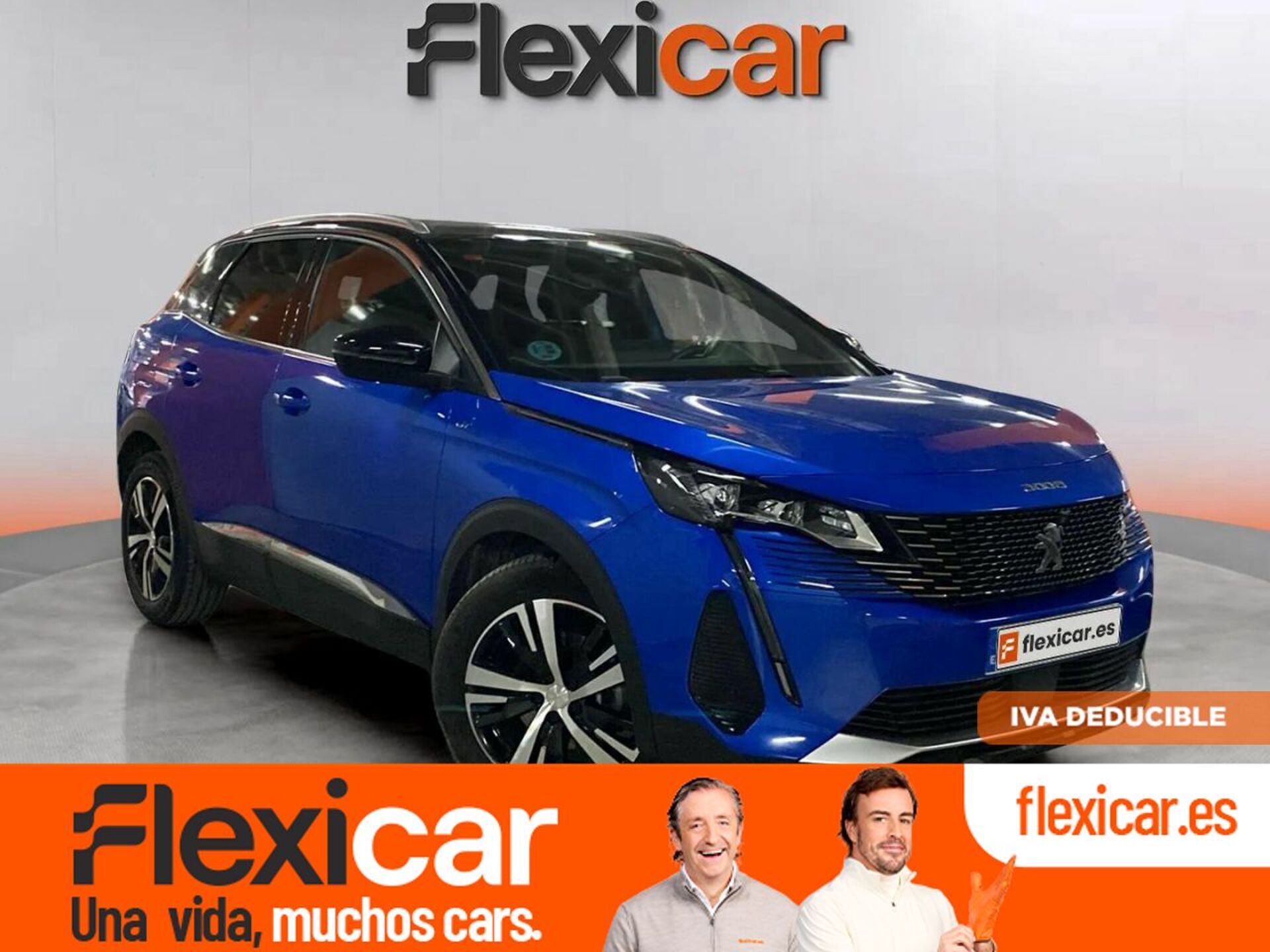 Imagen de PEUGEOT 3008