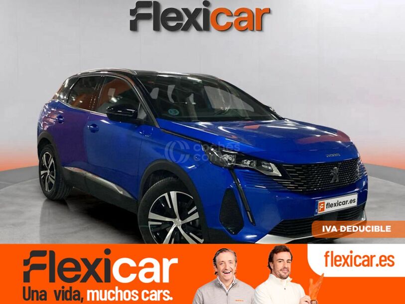 Foto del PEUGEOT 3008 1.5BlueHDi GT S&S 130