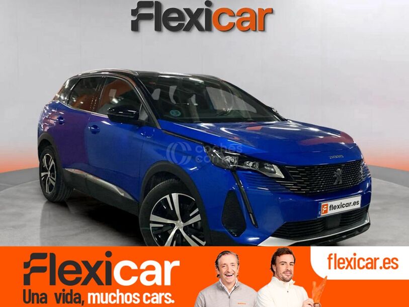 Foto del PEUGEOT 3008 1.5BlueHDi GT S&S 130