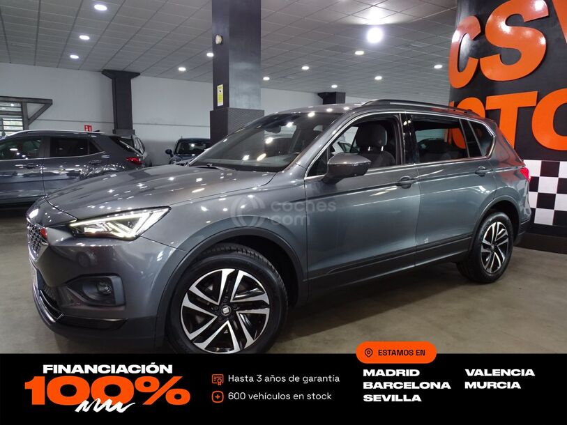 Foto del SEAT Tarraco 1.5 TSI S&S Style 150