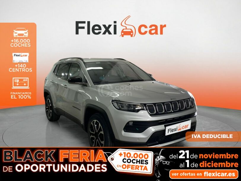 Foto del JEEP Compass 1.6 Mjt Limited FWD