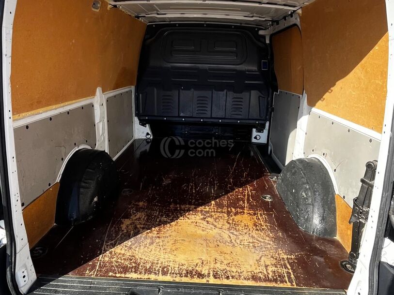 Foto del MERCEDES Vito Furgón 114CDI tD Base Larga