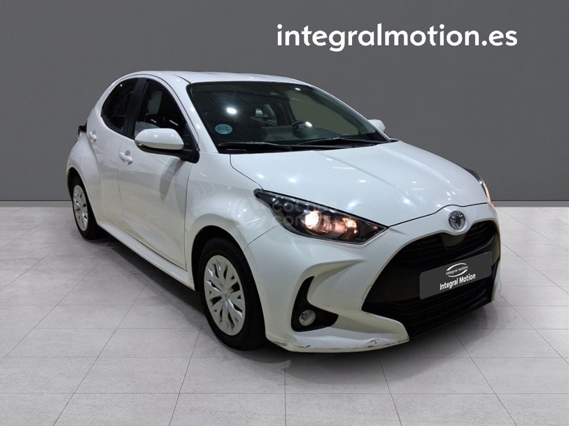 Foto del TOYOTA Yaris 120H 1.5 Business Plus