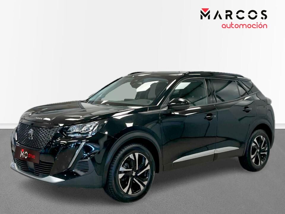 PEUGEOT 2008 (Allure Pack Puretech 130 S&S EAT8) en Alicante