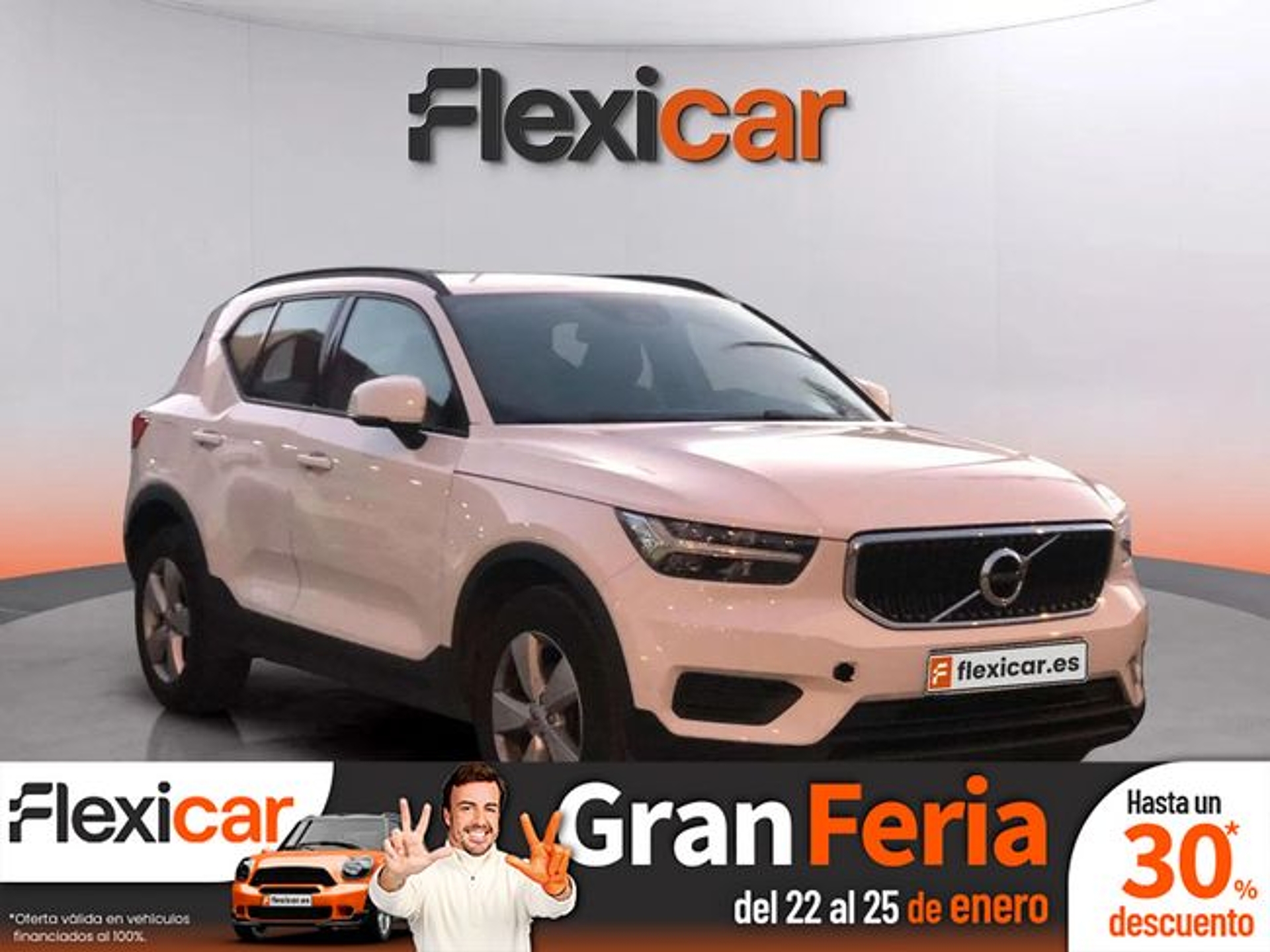 Imagen de VOLVO XC40