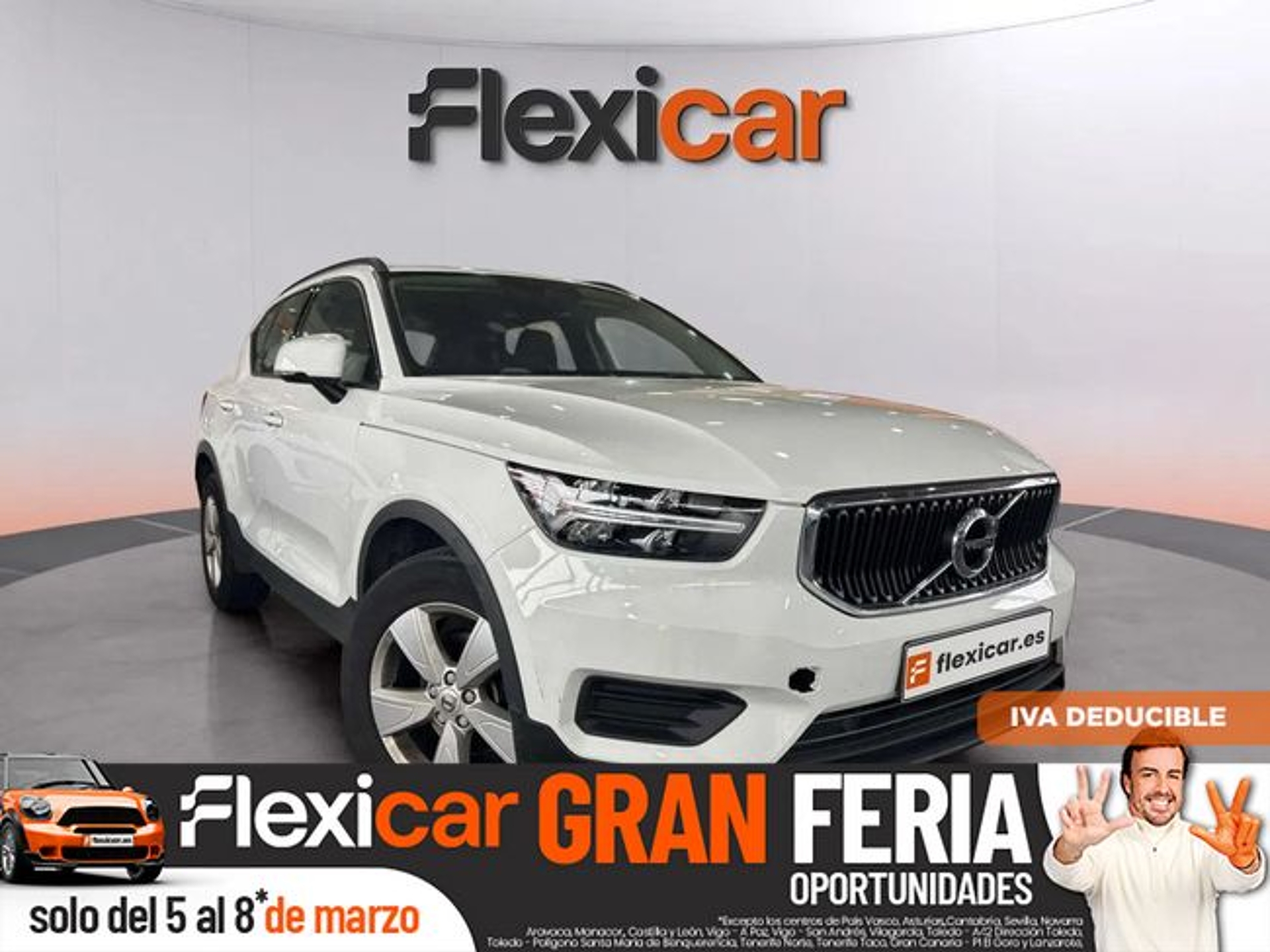 Imagen de VOLVO XC40