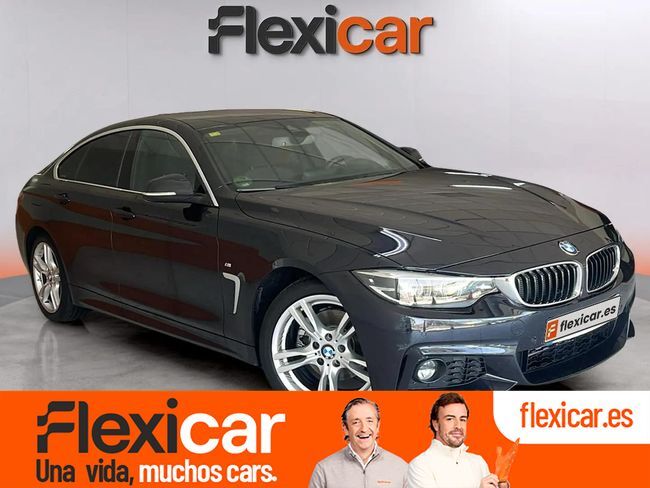 BMW Serie 4 (420d Gran Coupe) en Alicante