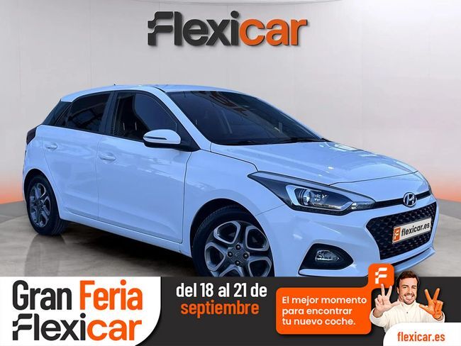 HYUNDAI i20 (1.0 TGDI 74kW (100CV) Drive & Skate) en Guadalajara