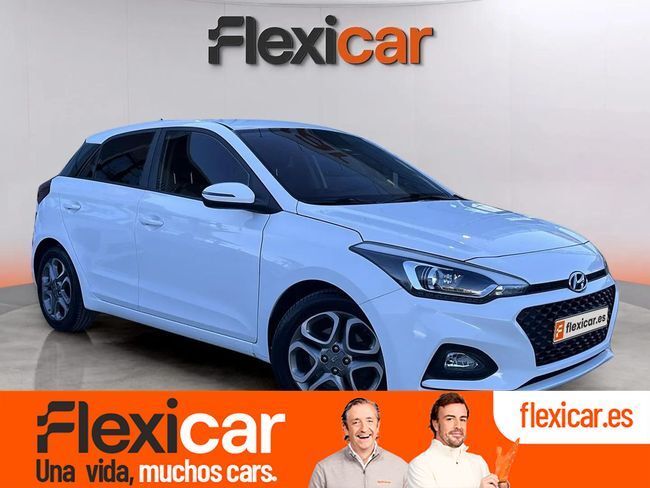 HYUNDAI i20 (1.0 TGDI 74kW (100CV) Drive & Skate) en Guadalajara