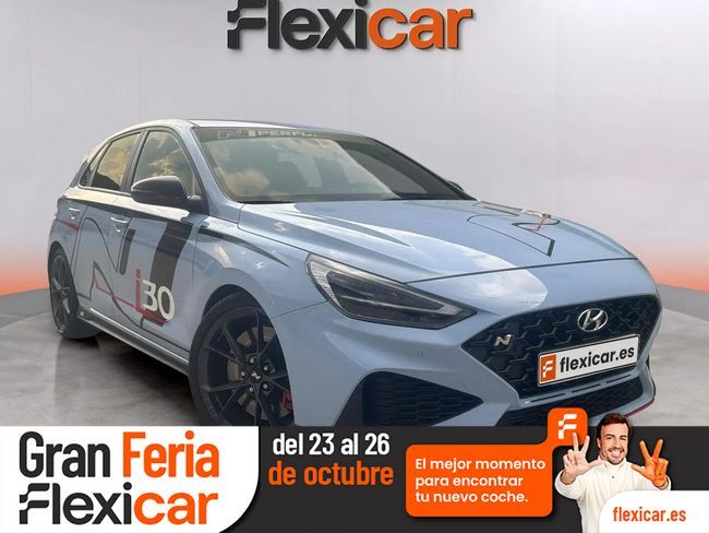 HYUNDAI i30 (2.0 TGDI 206kW (280CV) N Performance) en Barcelona