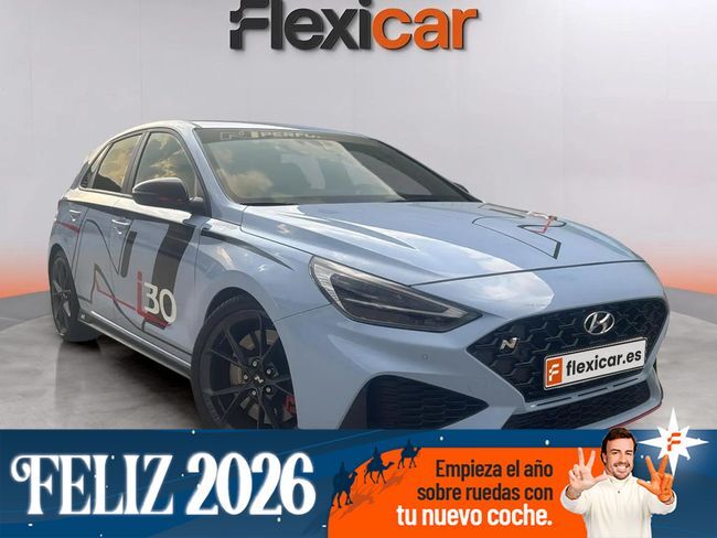 HYUNDAI i30 (2.0 TGDI 206kW (280CV) N Performance) en Barcelona