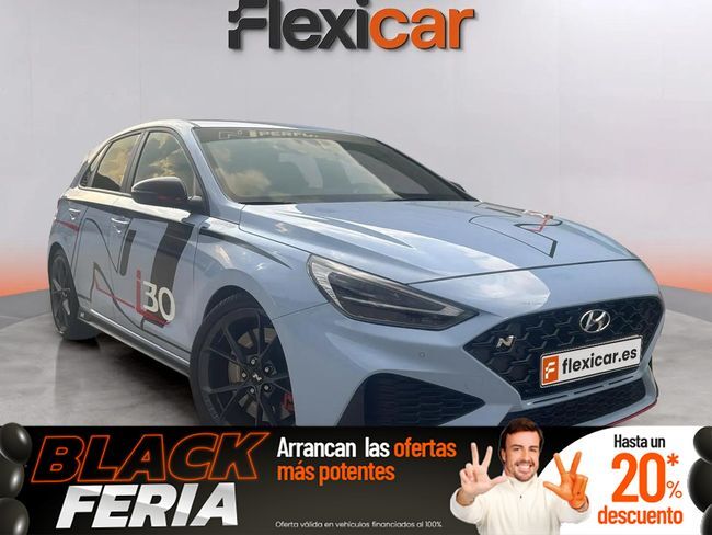 HYUNDAI i30 (2.0 TGDI 206kW (280CV) N Performance) en Barcelona