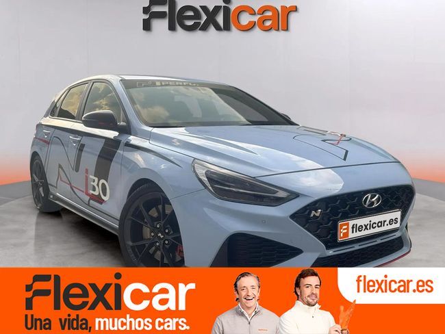 HYUNDAI i30 (2.0 TGDI 206kW (280CV) N Performance) en Barcelona