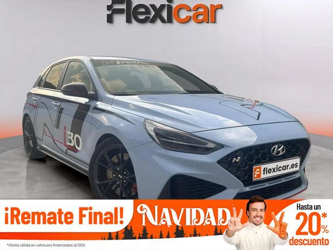 HYUNDAI i30 (2.0 TGDI 206kW (280CV) N Performance) en Barcelona