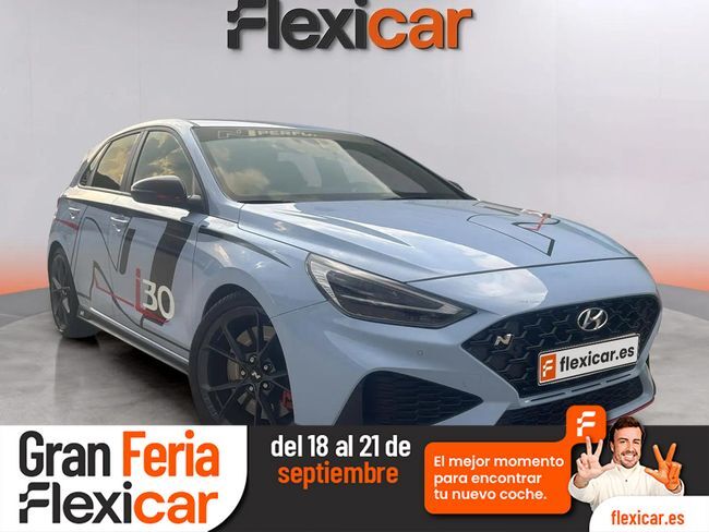 HYUNDAI i30 (2.0 TGDI 206kW (280CV) N Performance) en Barcelona
