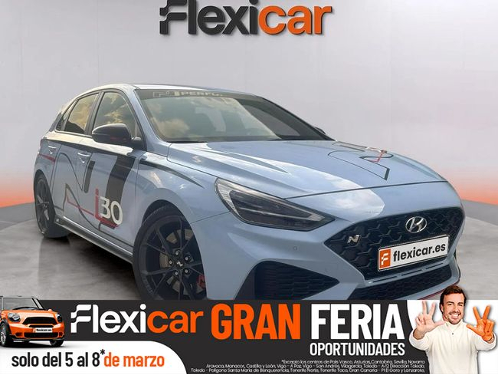 Imagen de HYUNDAI i30