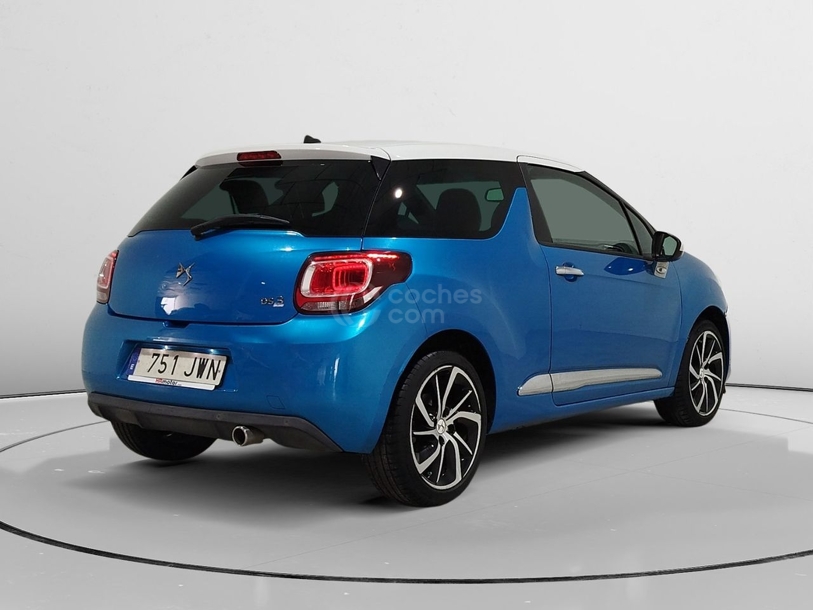 Foto del DS DS3 DS 3 1.6BlueHDi Style 100