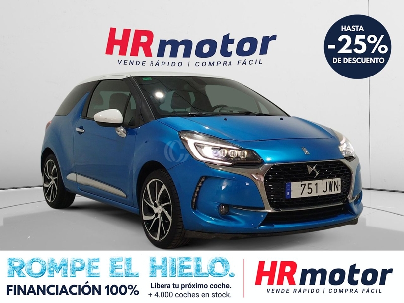 Foto del DS DS3 DS 3 1.6BlueHDi Style 100
