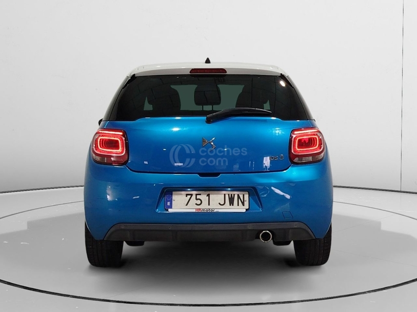 Foto del DS DS3 DS 3 1.6BlueHDi Style 100
