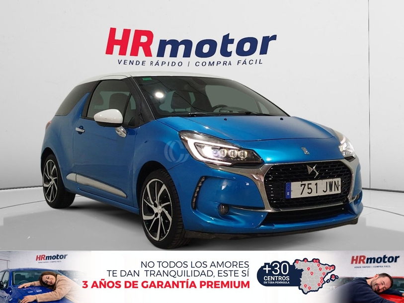 Foto del DS DS3 DS 3 1.6BlueHDi Style 100