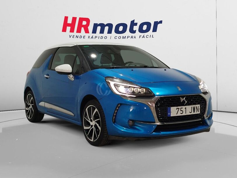 Foto del DS DS3 DS 3 1.6BlueHDi Style 100