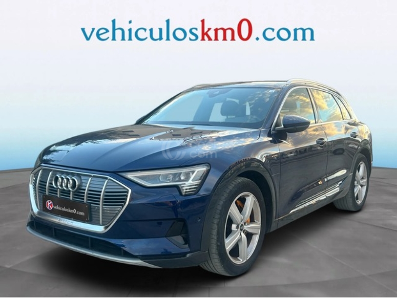 Foto del AUDI e-tron Sportback 55 quattro Advanced