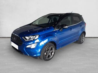 Imagen de FORD EcoSport 1.0 EcoBoost ST Line 125