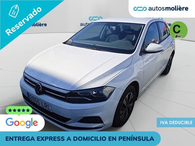 VOLKSWAGEN Polo (Advance 1.0 TSI 70 kW (95 CV)) en Málaga