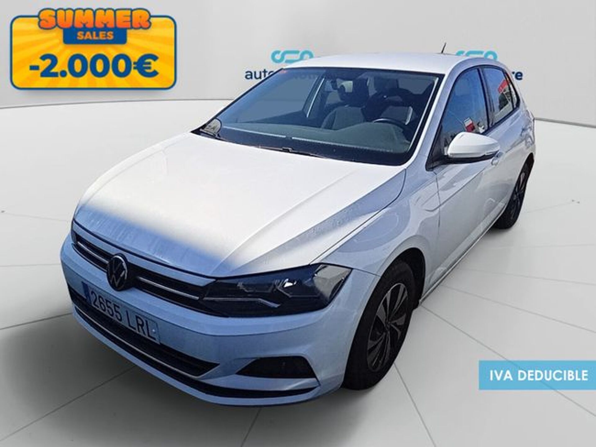 Imagen de VOLKSWAGEN Polo