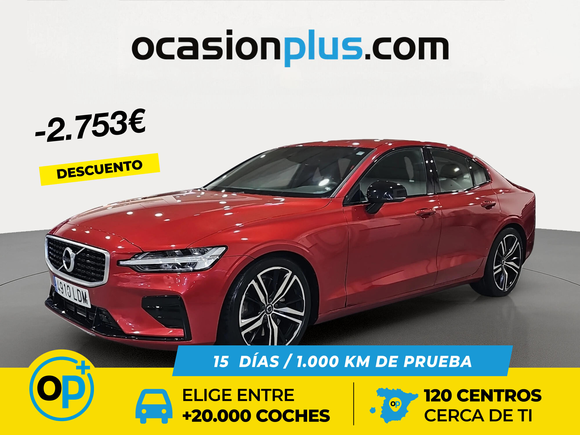 Foto del VOLVO S60 T5 R-Design Aut.