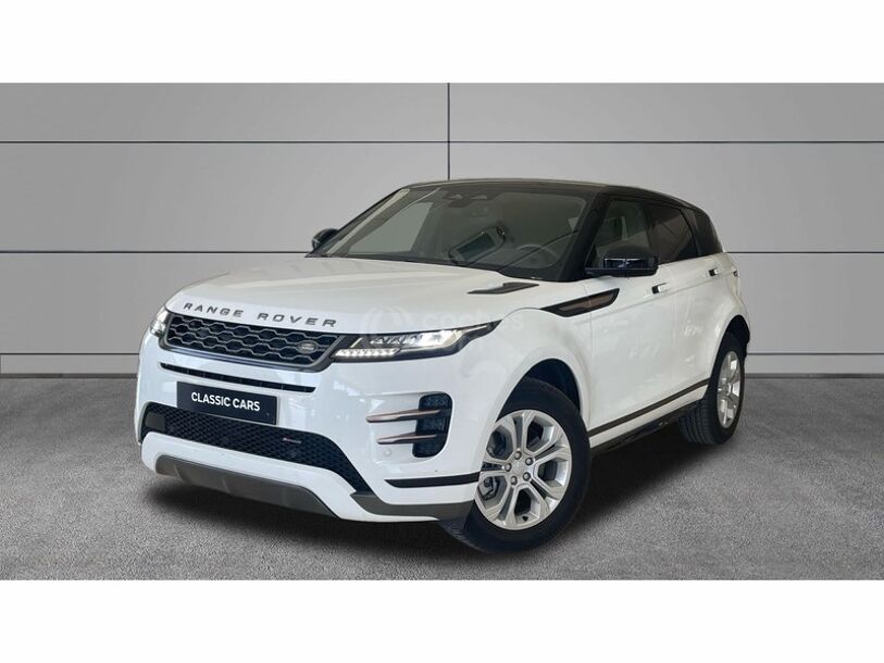 Foto del LAND ROVER Range Rover Evoque 2.0D R-Dynamic S FWD 150