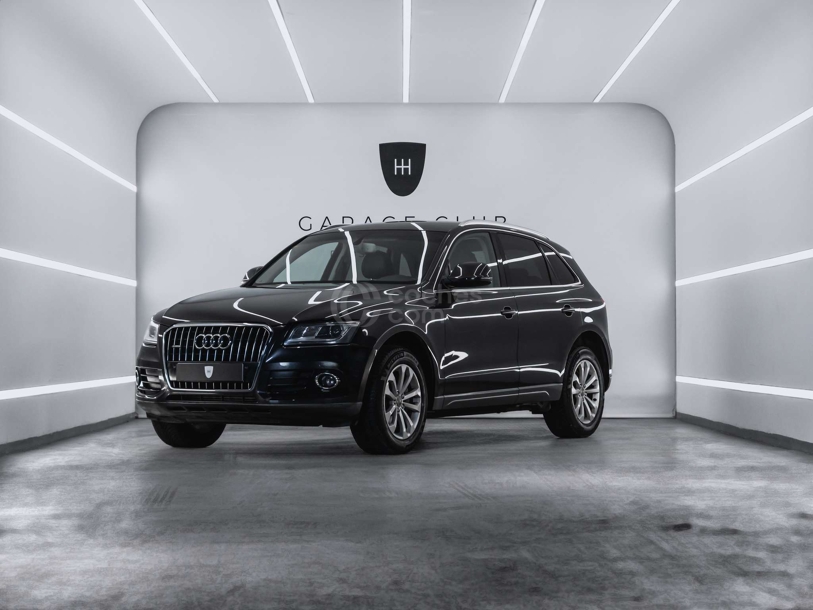 Foto del AUDI Q5 2.0TDI quattro Advance S-Tronic 177