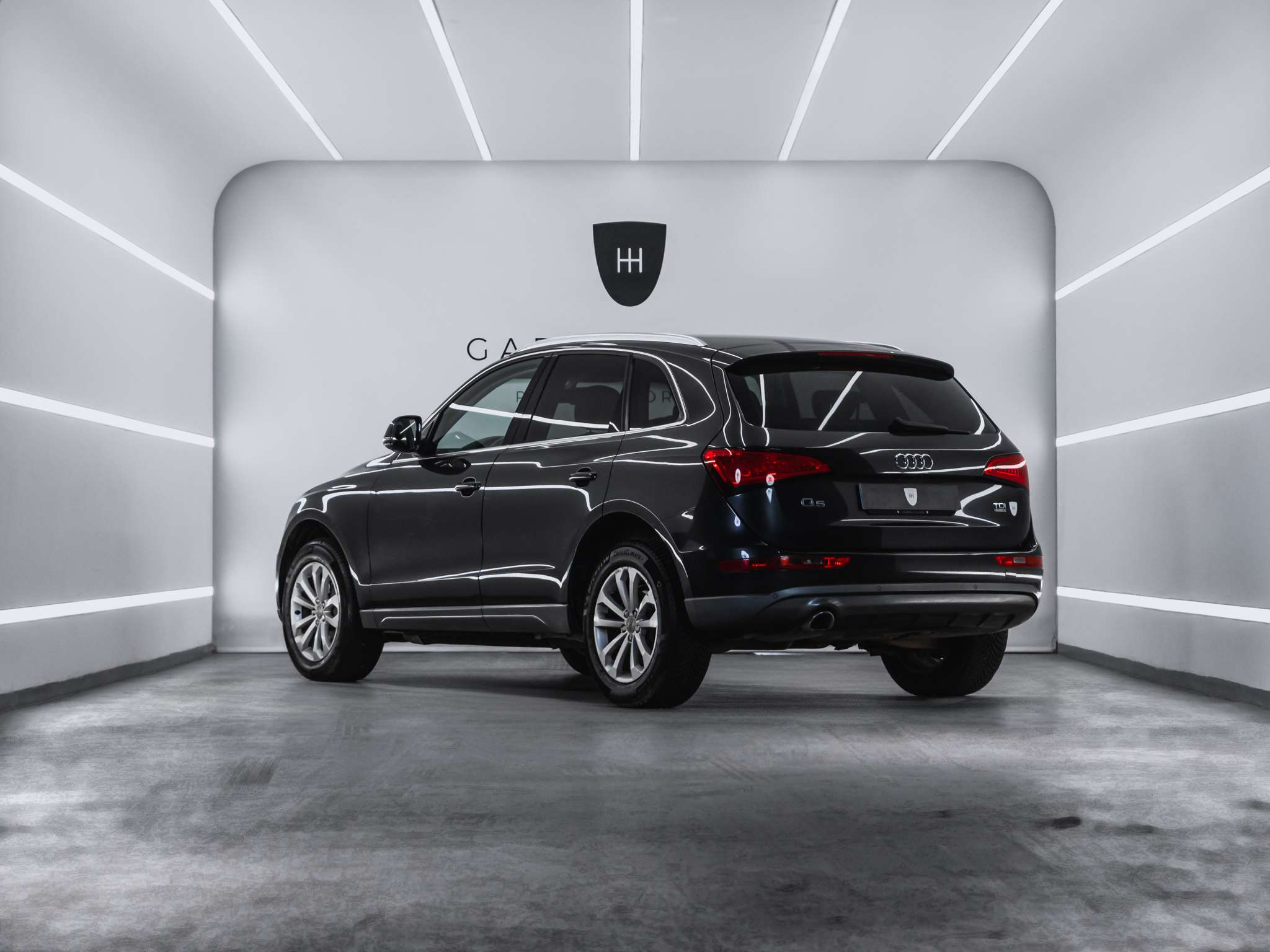 Foto del AUDI Q5 2.0TDI quattro Advance S-Tronic 177