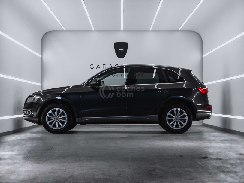 Foto del AUDI Q5 2.0TDI quattro Advance S-Tronic 177