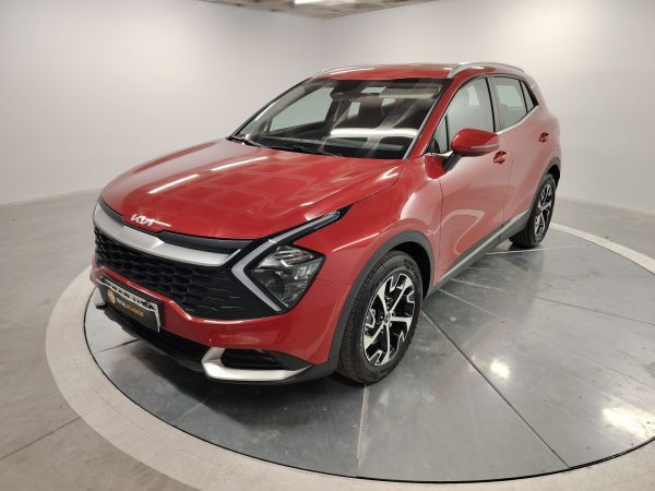 KIA Sportage (1.6 T-GDi MHEV 118kW (160CV) Drive 17