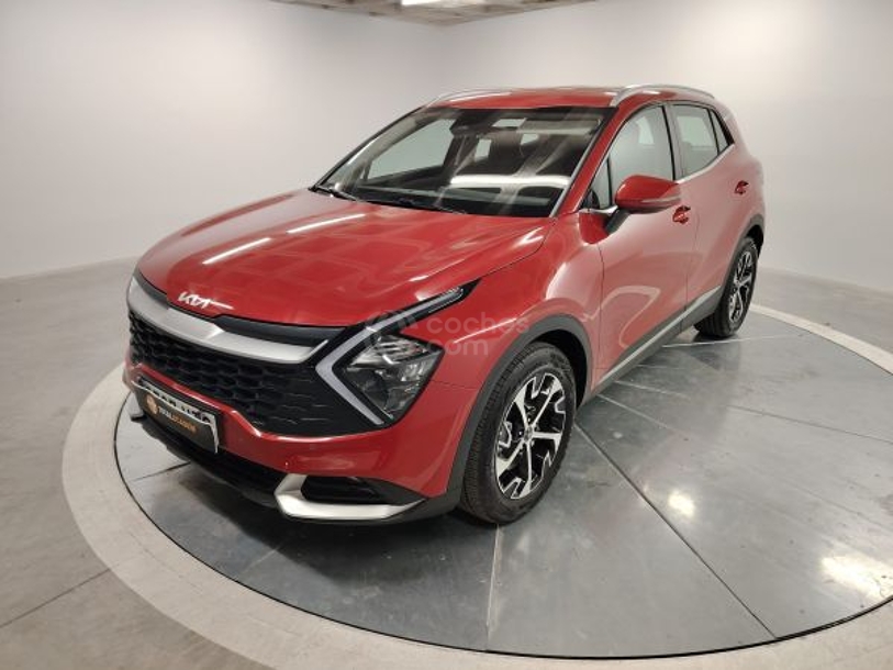 Foto del KIA Sportage 1.6 T-GDi MHEV Drive 160