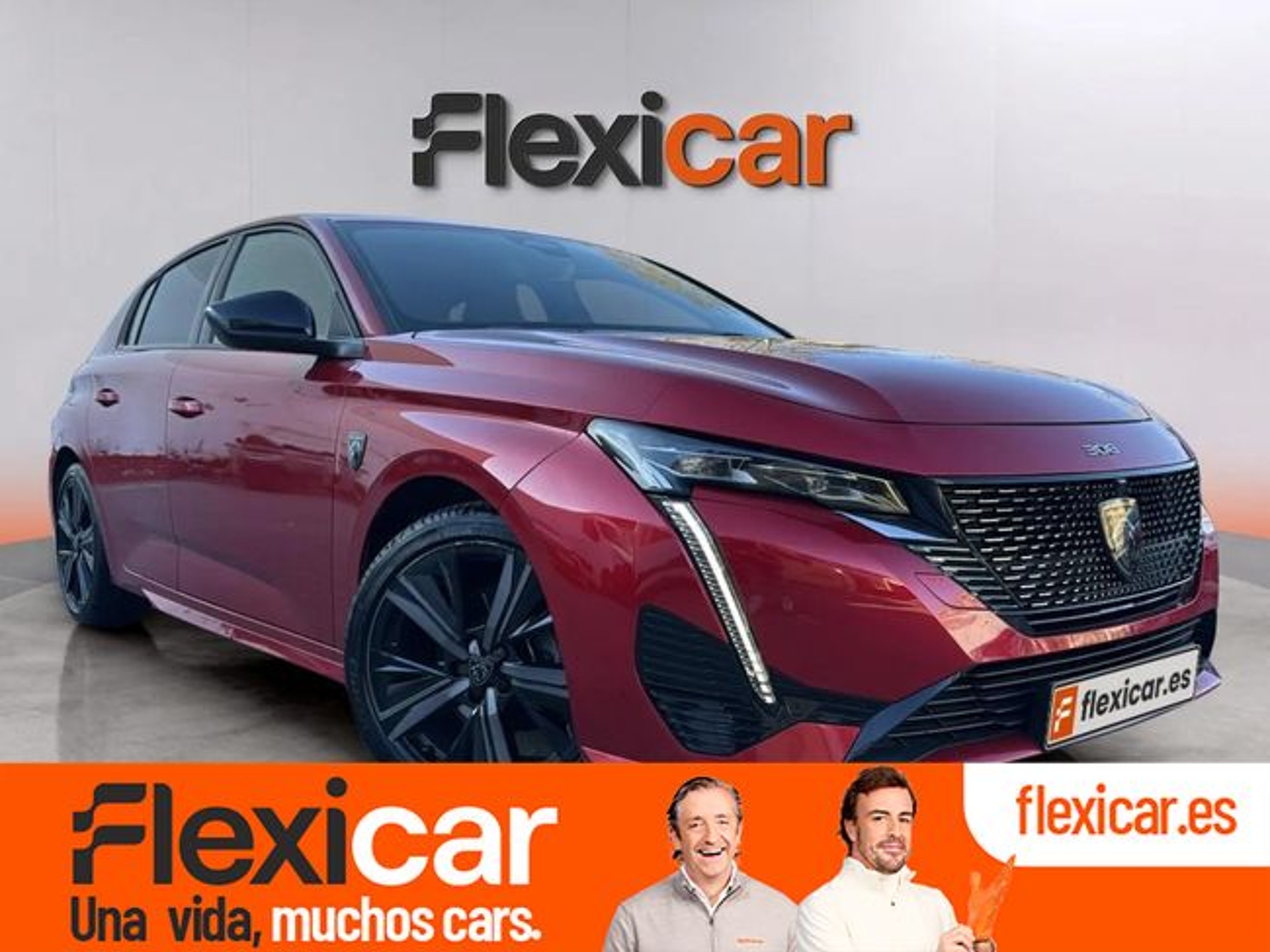 Imagen de PEUGEOT 308