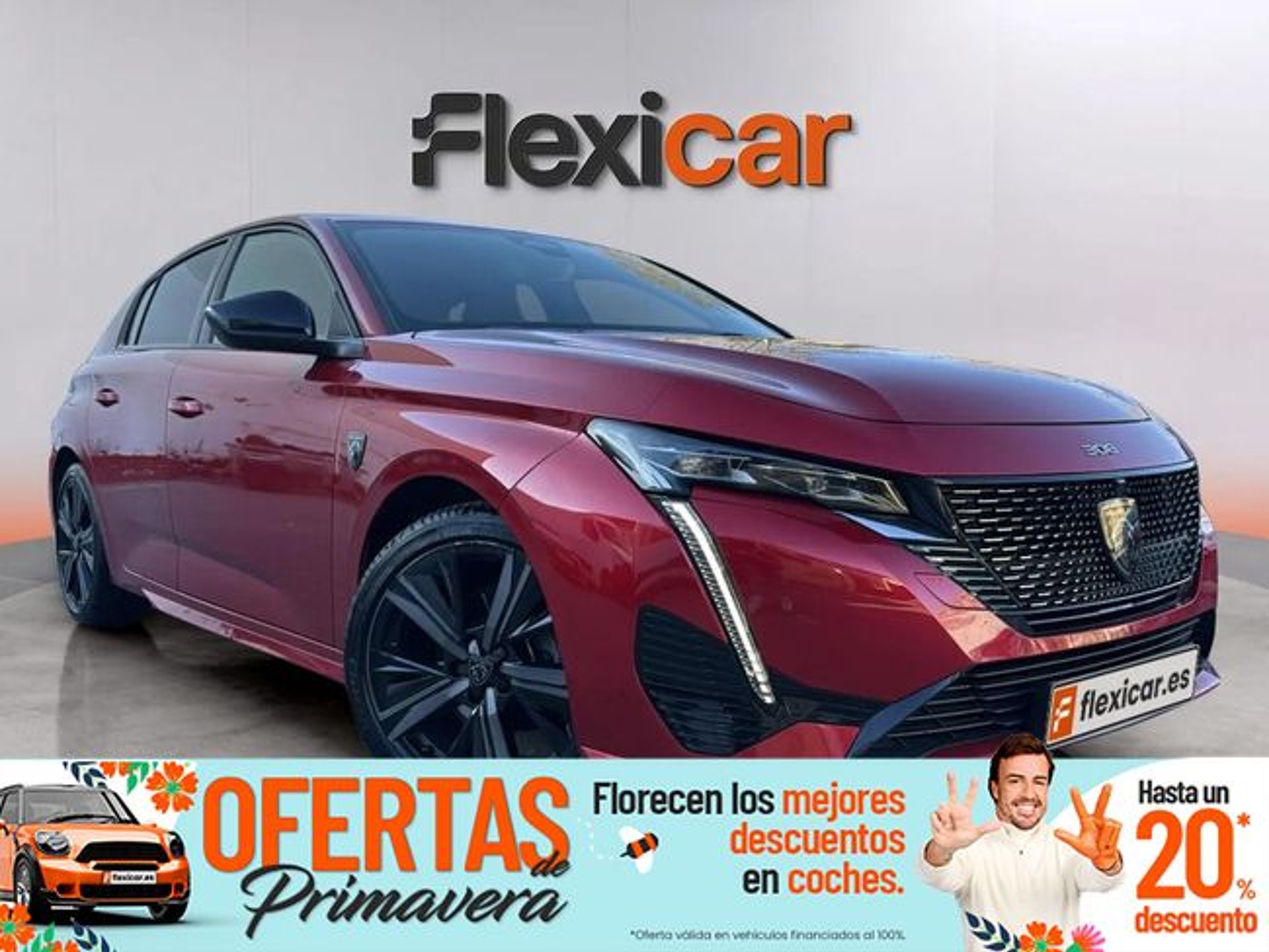 Imagen de PEUGEOT 308