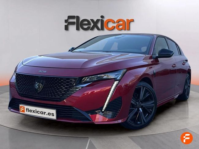 Foto del PEUGEOT 308 1.2 PureTech S&S GT EAT8 130