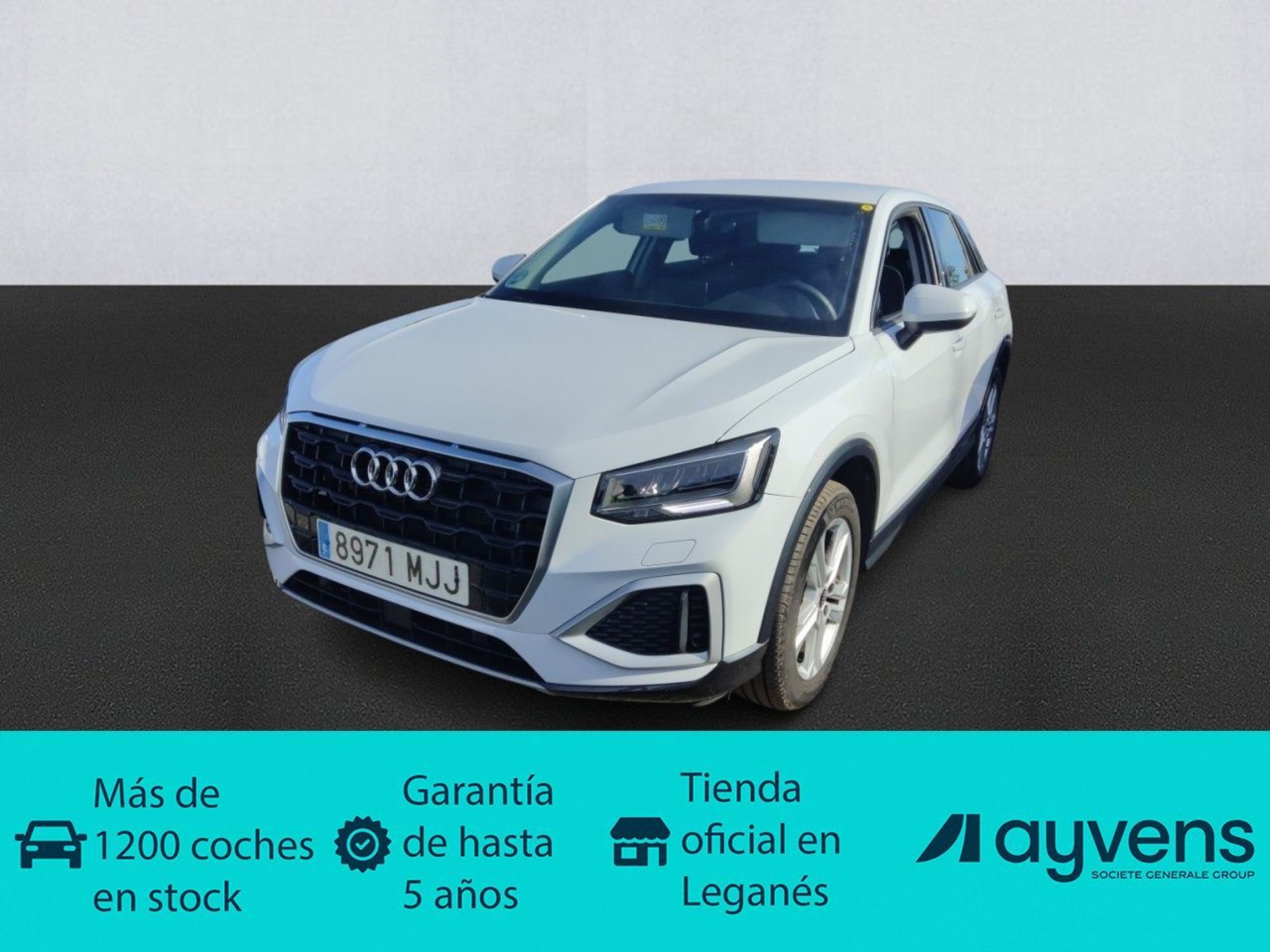 Imagen de AUDI Q2