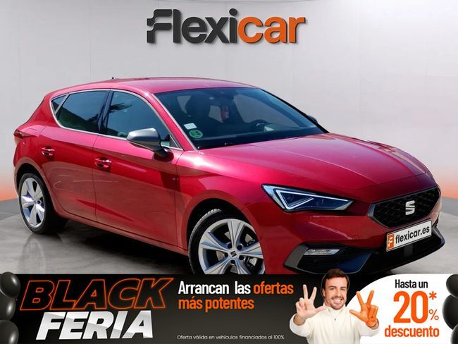 SEAT León (1.5 TSI 110kW S&S FR Special Edition) en Rioja, La