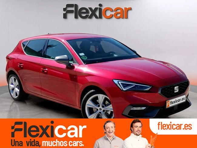 SEAT León (1.5 TSI 110kW S&S FR Special Edition) en Rioja, La