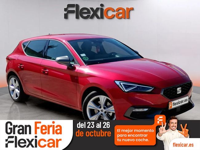 SEAT León (1.5 TSI 110kW S&S FR Special Edition) en Rioja, La