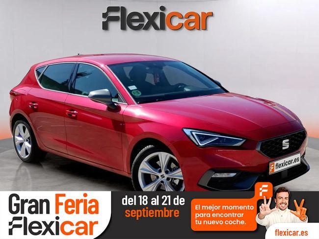 SEAT León (1.5 TSI 110kW S&S FR Special Edition) en Rioja, La